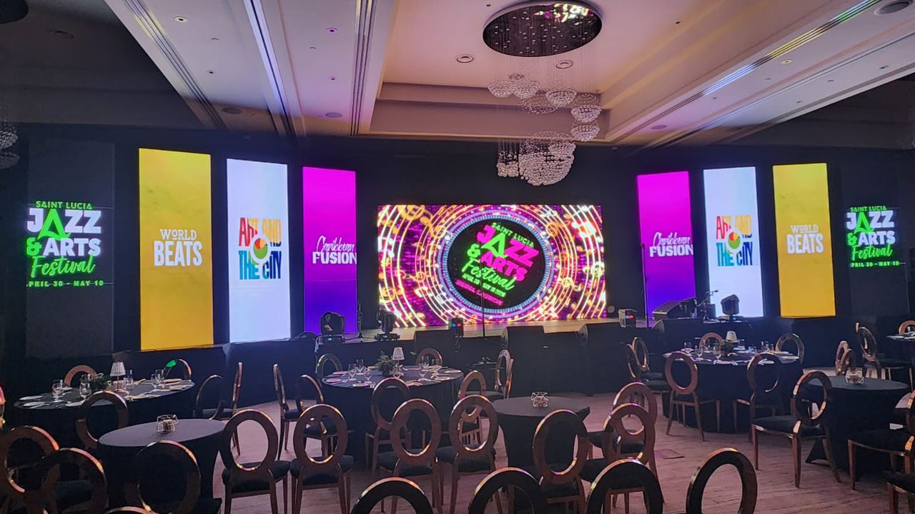 LED Display Screens Indoor/Outdoor