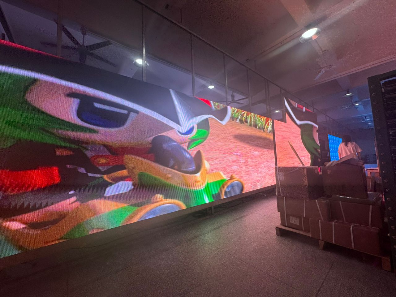 LED Display Screens Indoor/Outdoor