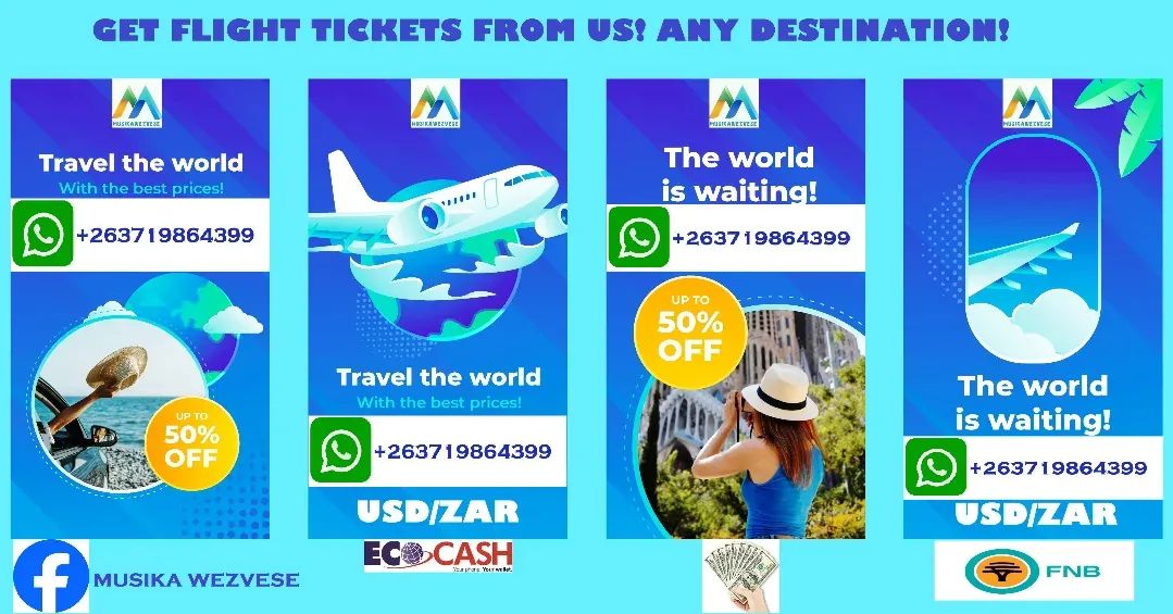 Flight Tickets 